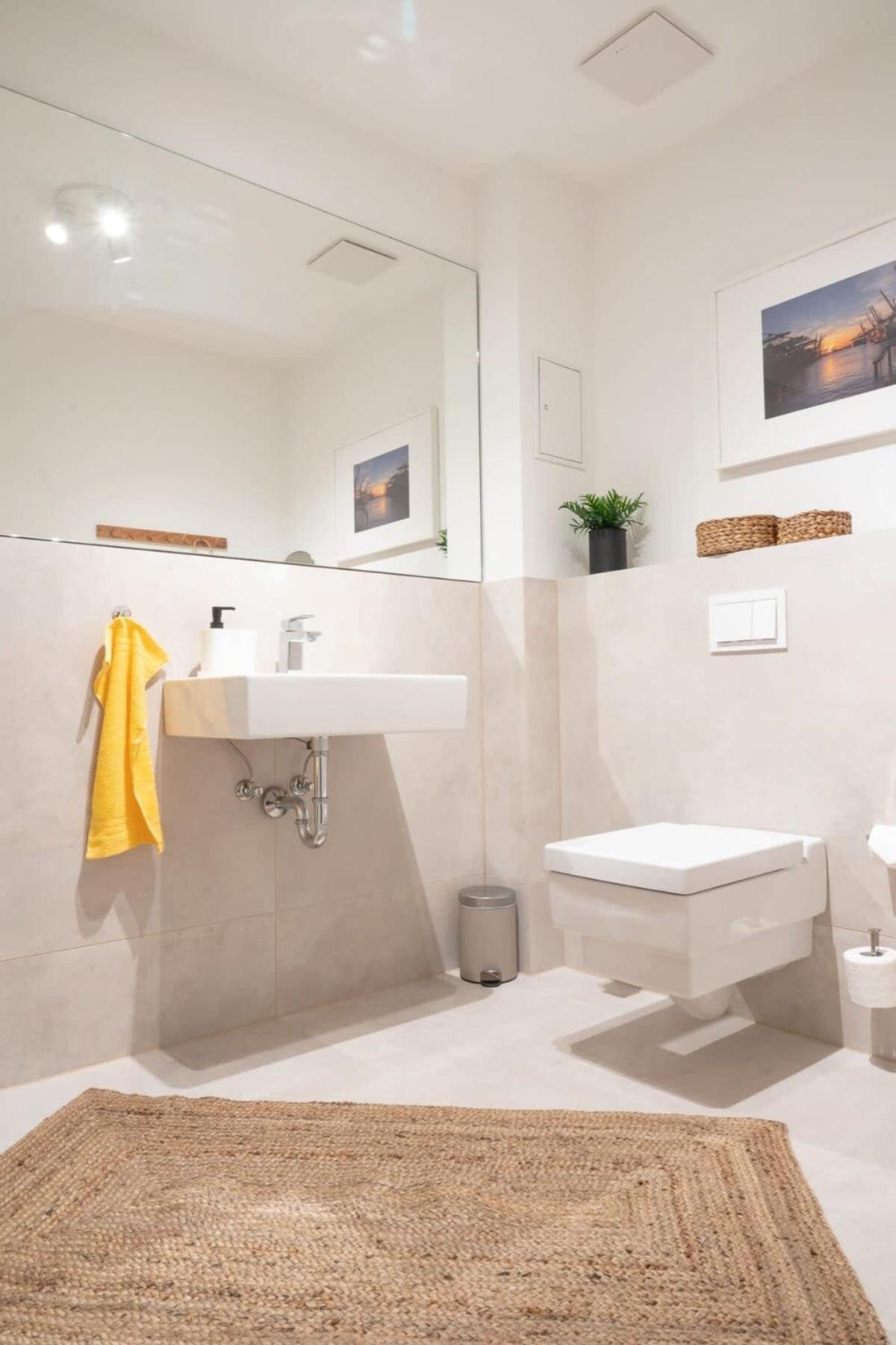 Spacious 3-Bedroom Apartment Near Eilbekpark ฮัมบูร์ก ภายนอก รูปภาพ