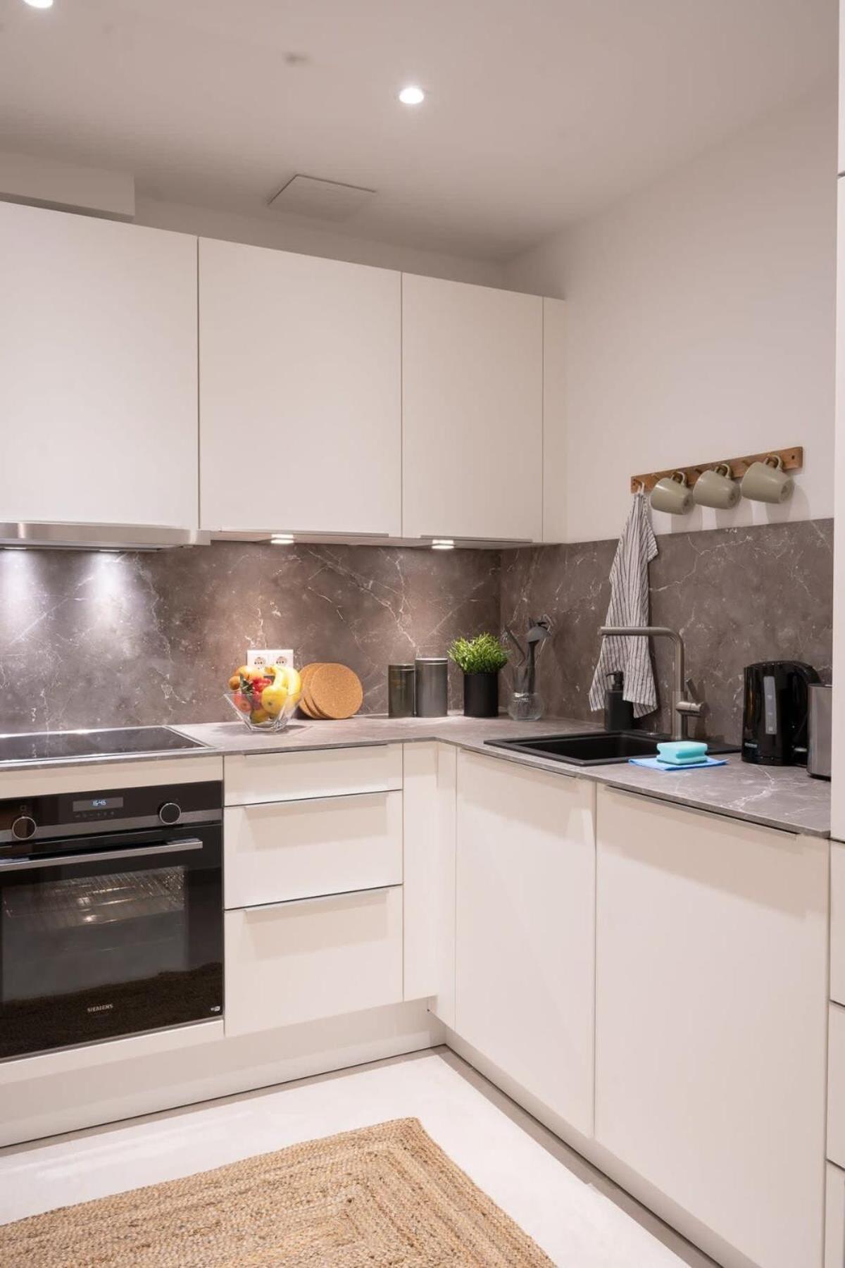 Spacious 3-Bedroom Apartment Near Eilbekpark ฮัมบูร์ก ภายนอก รูปภาพ